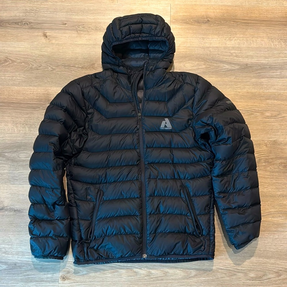 Eddie Bauer First Ascent Down Jacket